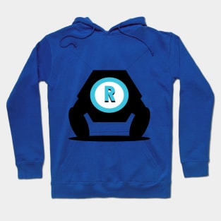 Robot Hoodie